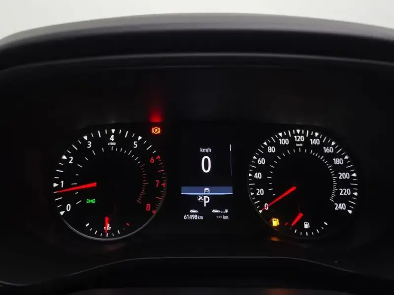 2021 Renault Samsung XM3 с пробегом 61 498 км