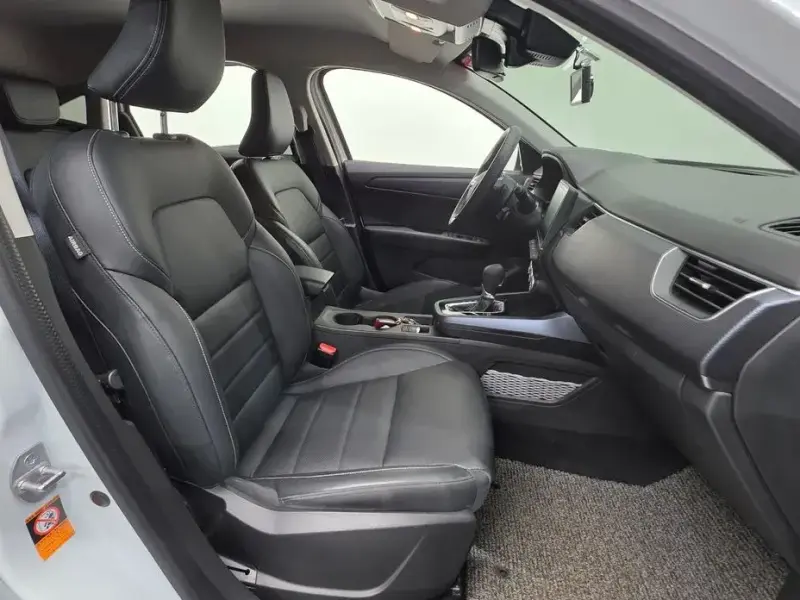 2021 Renault Samsung XM3 с пробегом 61 498 км