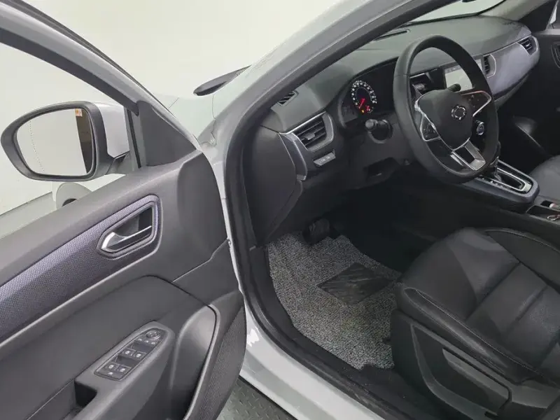 2021 Renault Samsung XM3 с пробегом 61 498 км