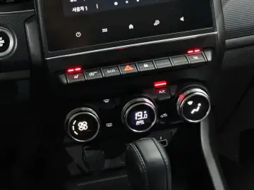 2021 Renault Samsung XM3 с пробегом 62 587 км