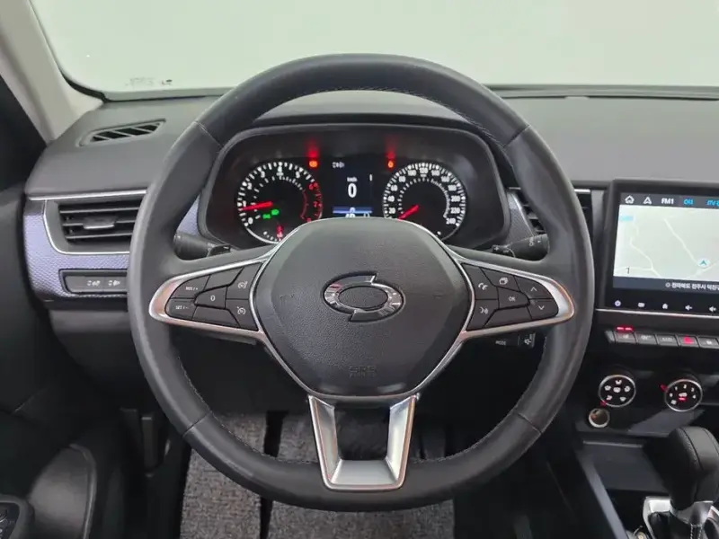 2021 Renault Samsung XM3 с пробегом 61 498 км