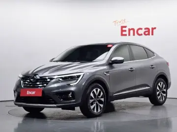 2022 Renault Samsung XM3 с пробегом 54 968 км