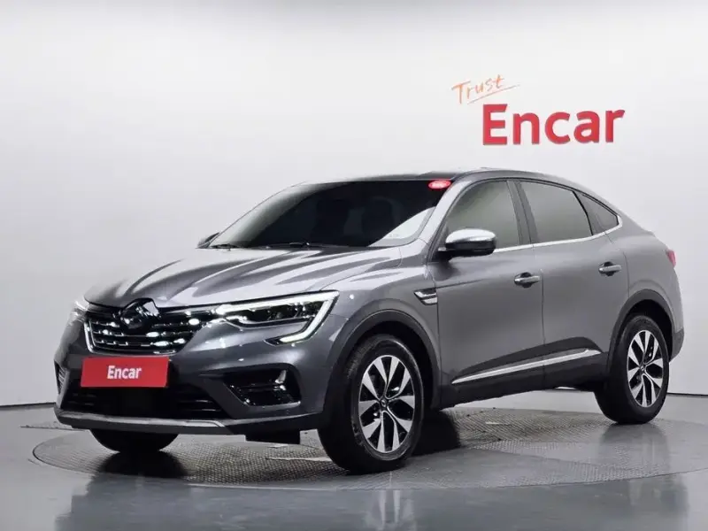 2022 Renault Samsung XM3 с пробегом 54 968 км