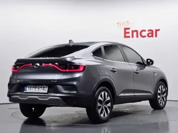 2022 Renault Samsung XM3 с пробегом 54 968 км