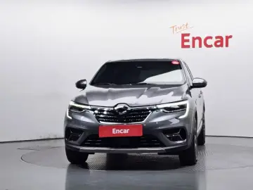 2022 Renault Samsung XM3 с пробегом 54 968 км