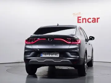 2022 Renault Samsung XM3 с пробегом 54 968 км