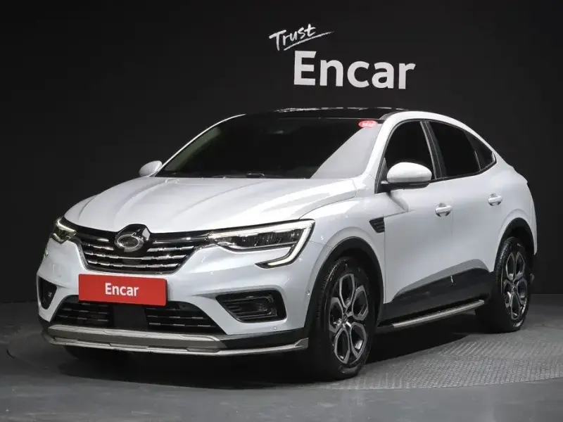 2021 Renault Samsung XM3 с пробегом 74 706 км