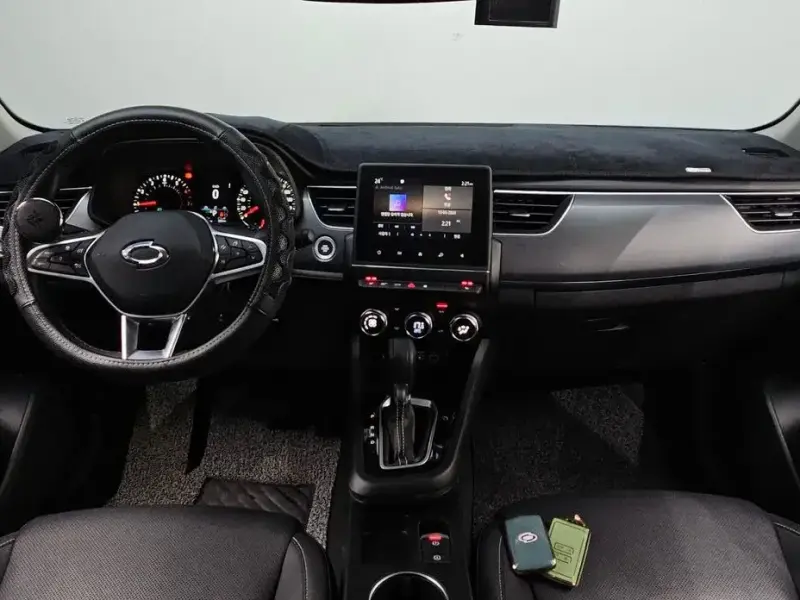 2022 Renault Samsung XM3 с пробегом 54 968 км