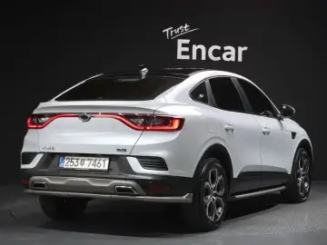 2021 Renault Samsung XM3 с пробегом 74 706 км