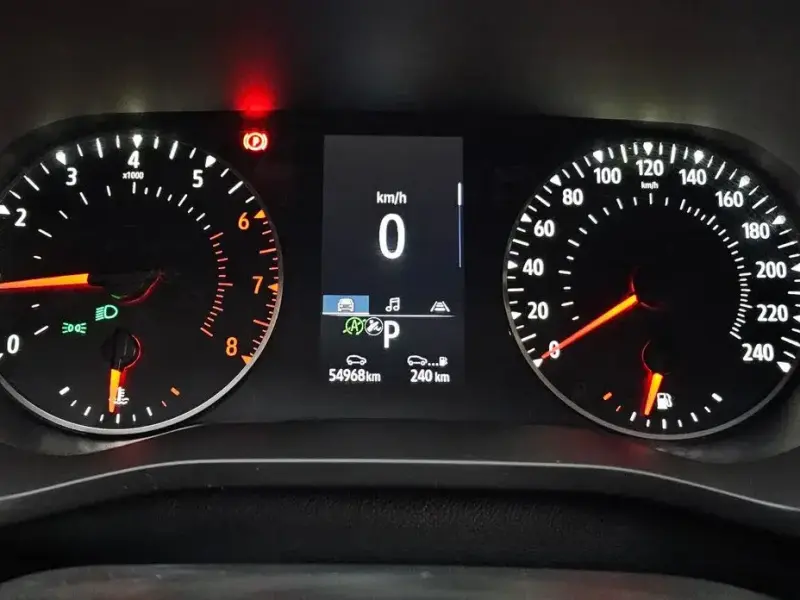 2022 Renault Samsung XM3 с пробегом 54 968 км
