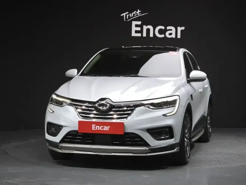 2021 Renault Samsung XM3 с пробегом 74 706 км