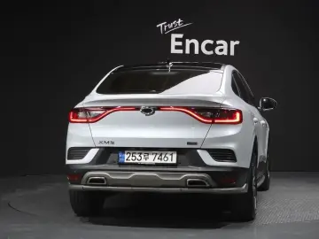 2021 Renault Samsung XM3 с пробегом 74 706 км