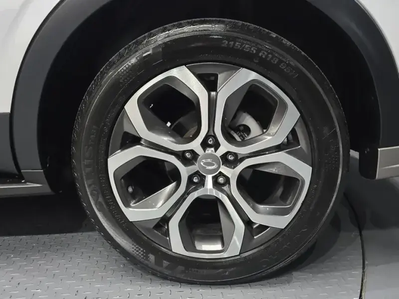 2021 Renault Samsung XM3 с пробегом 74 706 км