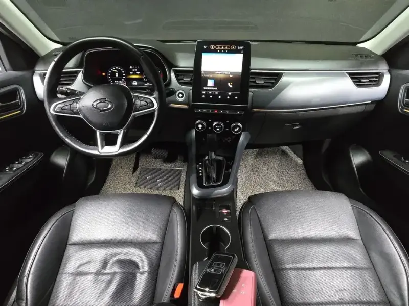 2021 Renault Samsung XM3 с пробегом 74 706 км