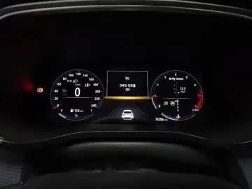 2021 Renault Samsung XM3 с пробегом 74 706 км