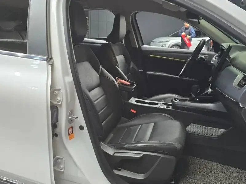2021 Renault Samsung XM3 с пробегом 74 706 км