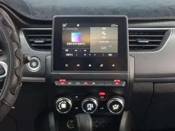 2022 Renault Samsung XM3 с пробегом 54 968 км