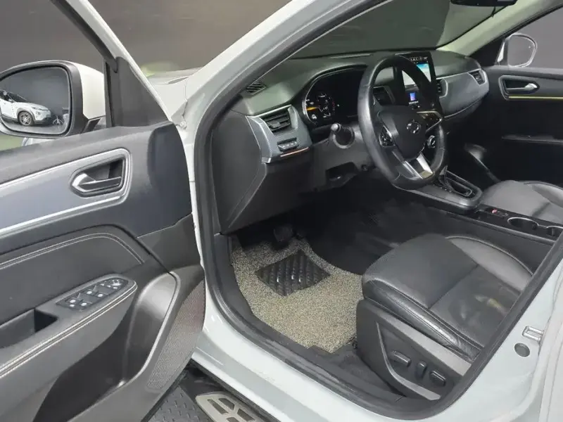 2021 Renault Samsung XM3 с пробегом 74 706 км