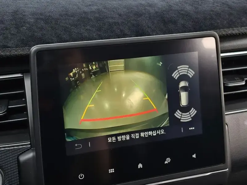 2022 Renault Samsung XM3 с пробегом 54 968 км