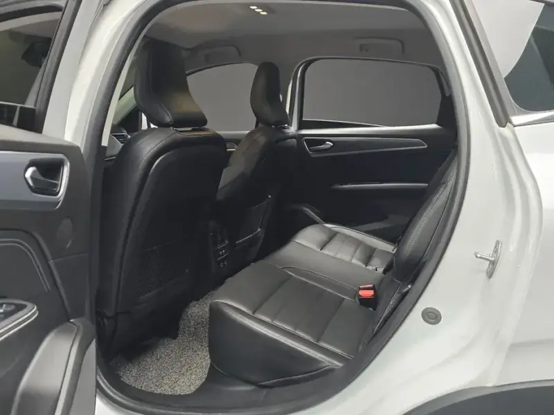 2021 Renault Samsung XM3 с пробегом 74 706 км