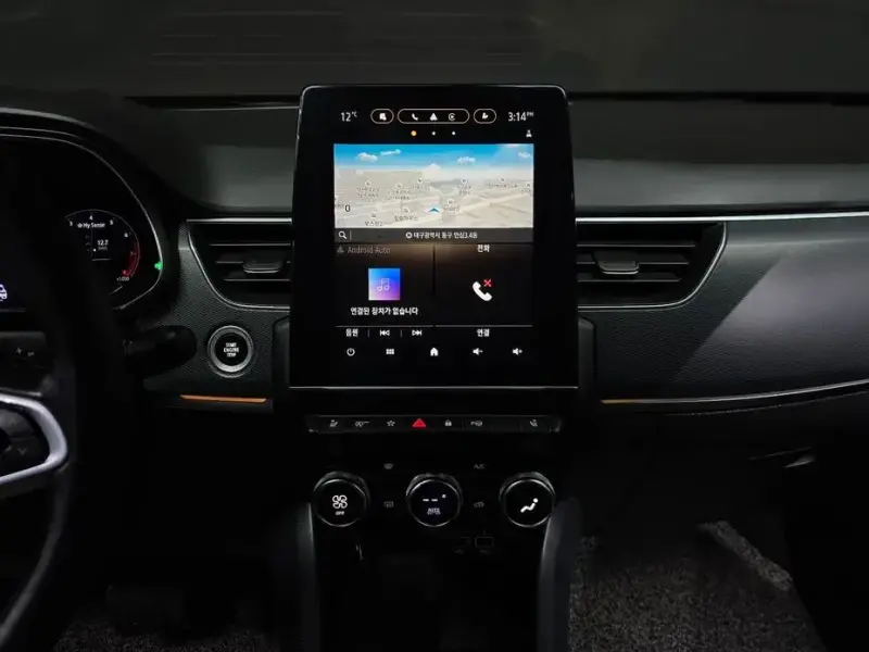 2021 Renault Samsung XM3 с пробегом 74 706 км