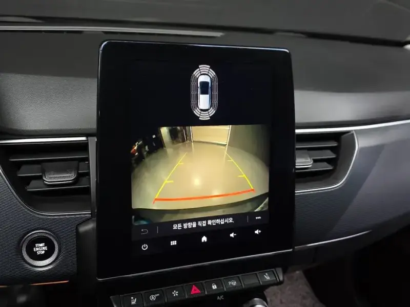 2021 Renault Samsung XM3 с пробегом 74 706 км