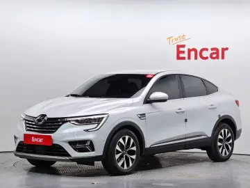 2022 Renault Samsung XM3 с пробегом 53 339 км