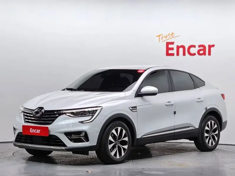 2022 Renault Samsung XM3 с пробегом 53 339 км