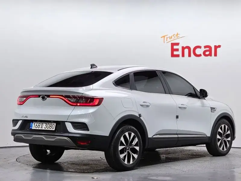 2022 Renault Samsung XM3 с пробегом 53 339 км