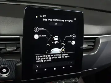 2021 Renault Samsung XM3 с пробегом 74 706 км