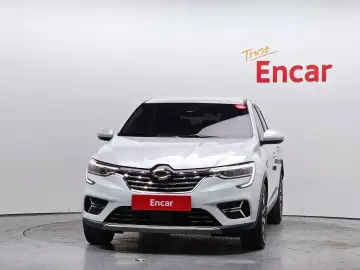 2022 Renault Samsung XM3 с пробегом 53 339 км