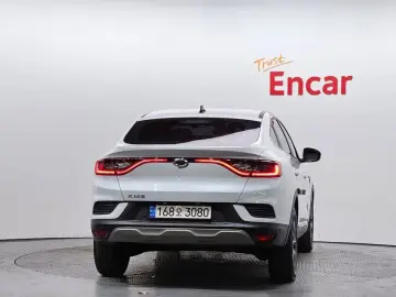 2022 Renault Samsung XM3 с пробегом 53 339 км