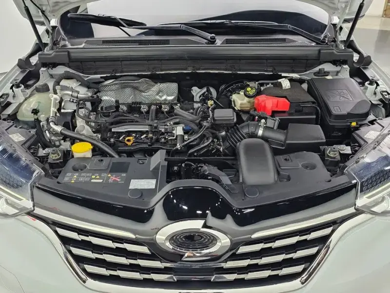 2022 Renault Samsung XM3 с пробегом 53 339 км
