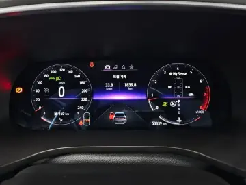 2022 Renault Samsung XM3 с пробегом 53 339 км