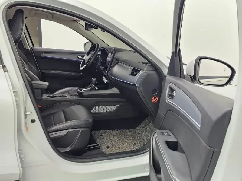 2022 Renault Samsung XM3 с пробегом 53 339 км