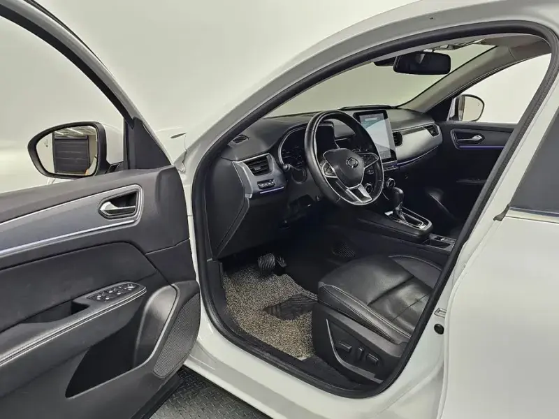 2022 Renault Samsung XM3 с пробегом 53 339 км