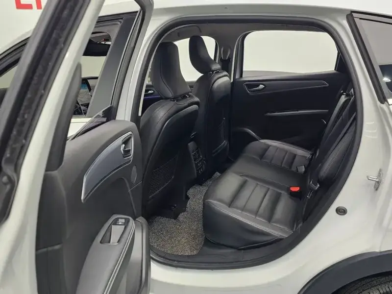 2022 Renault Samsung XM3 с пробегом 53 339 км
