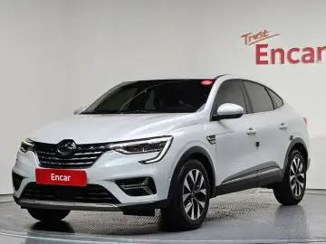 2022 Renault Samsung XM3 с пробегом 55 451 км