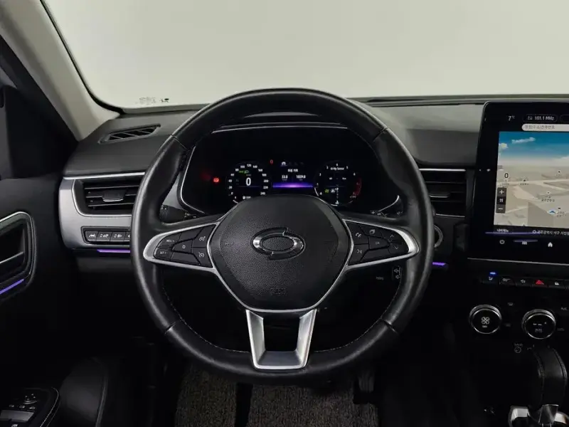 2022 Renault Samsung XM3 с пробегом 53 339 км