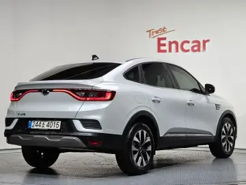 2022 Renault Samsung XM3 с пробегом 55 451 км
