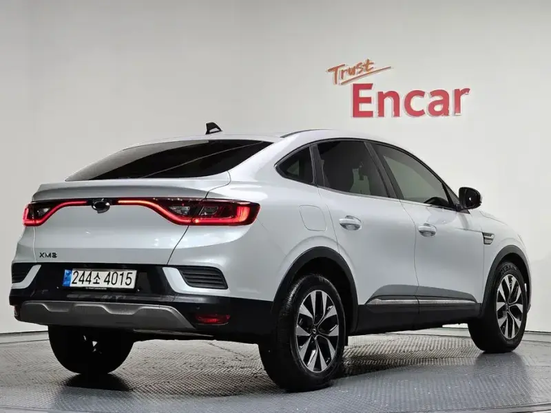 2022 Renault Samsung XM3 с пробегом 55 451 км
