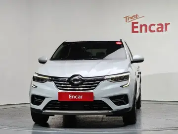 2022 Renault Samsung XM3 с пробегом 55 451 км