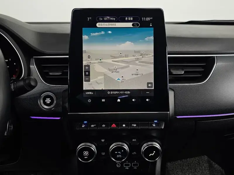 2022 Renault Samsung XM3 с пробегом 53 339 км