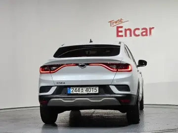 2022 Renault Samsung XM3 с пробегом 55 451 км
