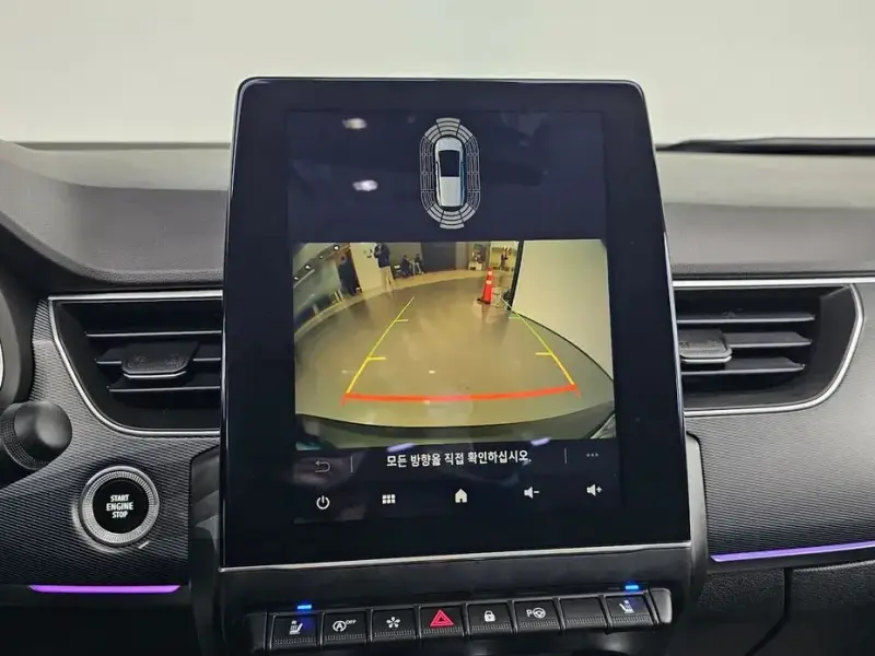 2022 Renault Samsung XM3 с пробегом 53 339 км