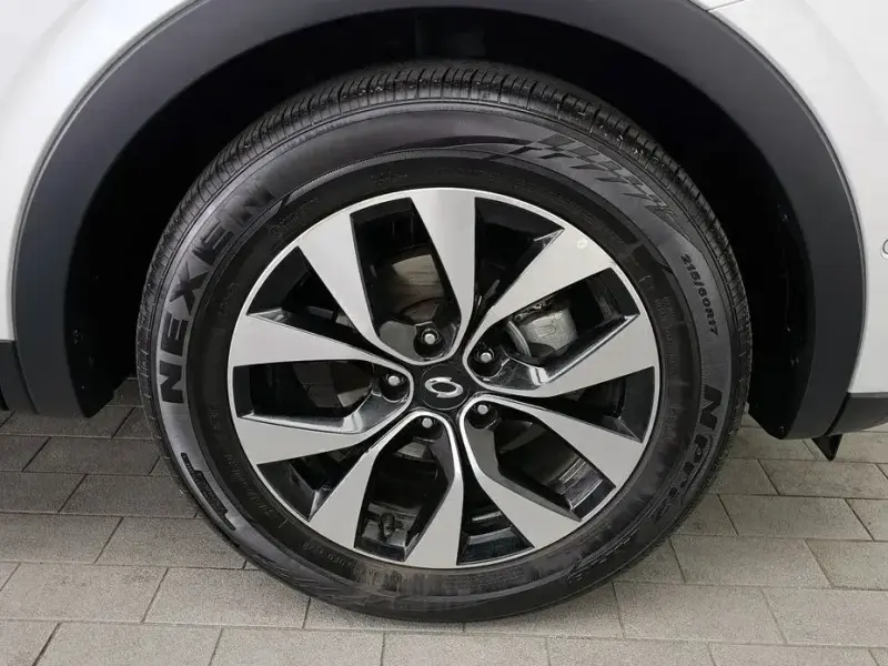 2022 Renault Samsung XM3 с пробегом 55 451 км