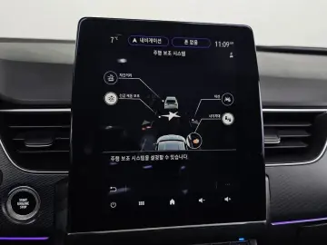 2022 Renault Samsung XM3 с пробегом 53 339 км
