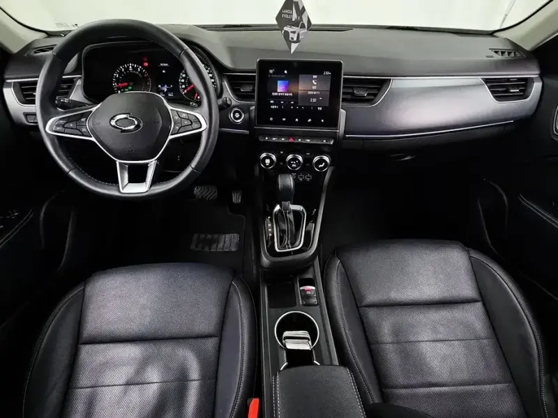 2022 Renault Samsung XM3 с пробегом 55 451 км