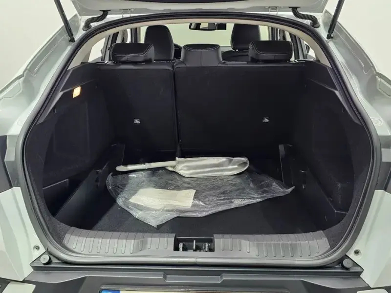 2022 Renault Samsung XM3 с пробегом 53 339 км