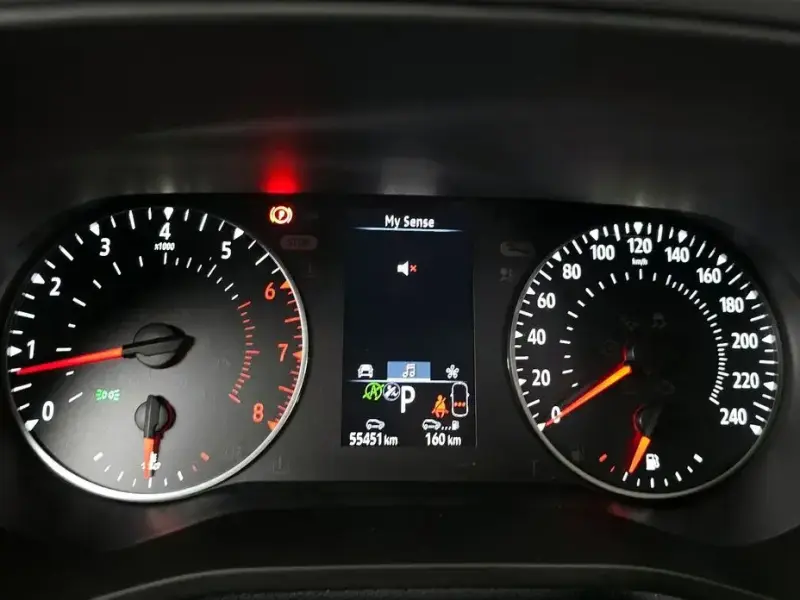 2022 Renault Samsung XM3 с пробегом 55 451 км
